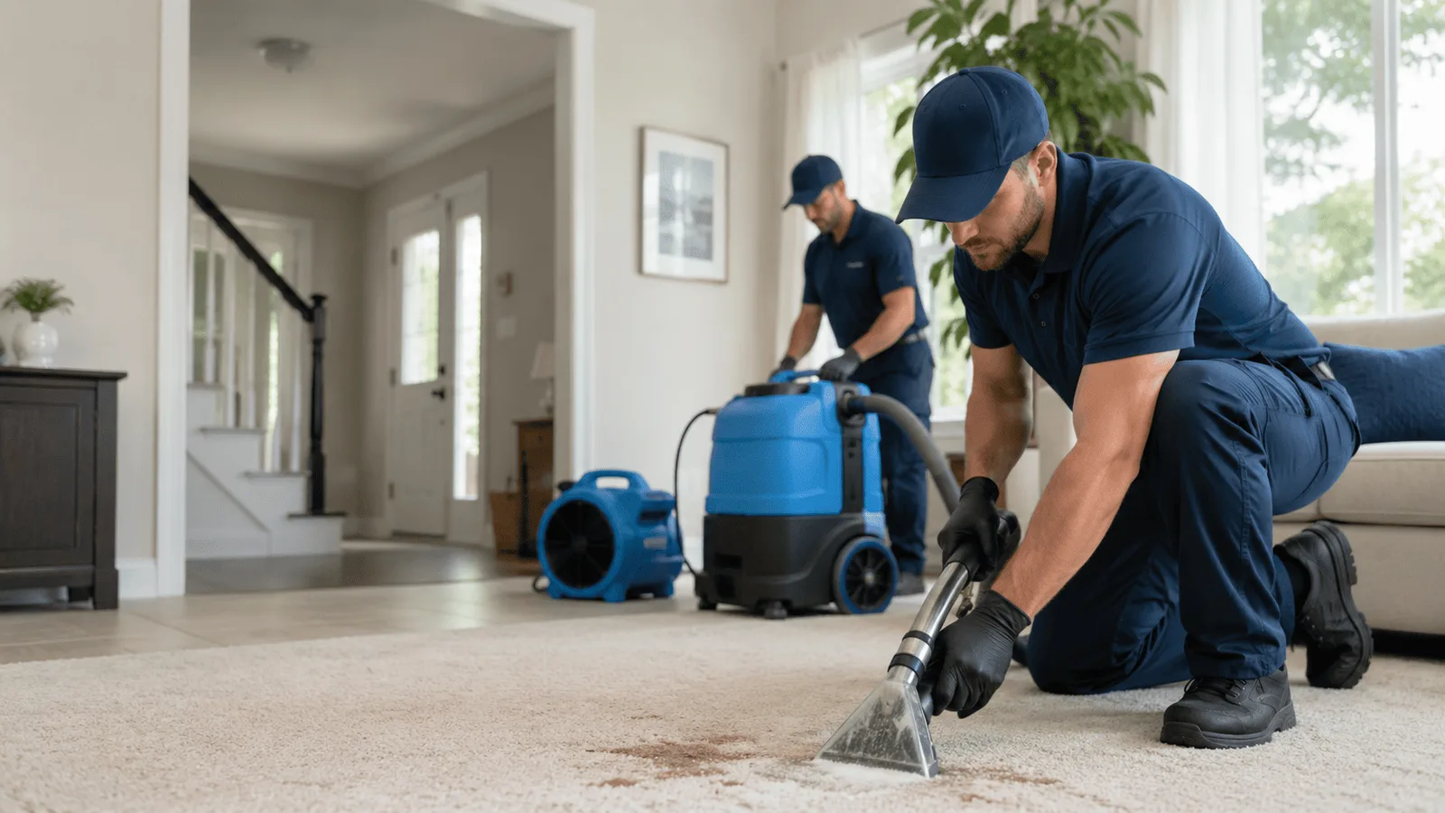 Pet Stain Carpet Cleaning in Rolling Meadows, IL near me